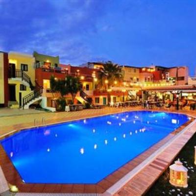 фото отеля Sarpidon Apartments