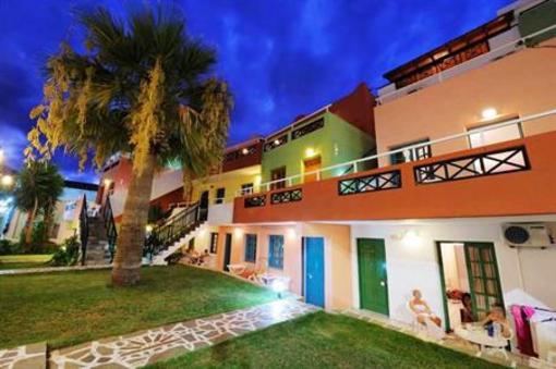 фото отеля Sarpidon Apartments
