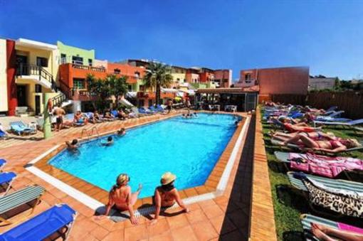 фото отеля Sarpidon Apartments