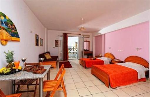 фото отеля Sarpidon Apartments