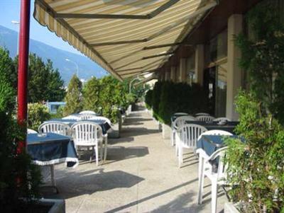 фото отеля Atlantic Hotel Sierre