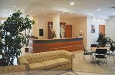 фото отеля Hotel Europa Nereto