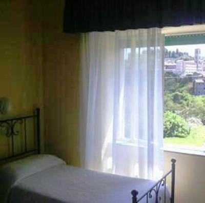 фото отеля Albergo Aquila D'Oro Acquapendente