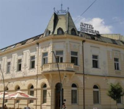 фото отеля Hotel Beograd