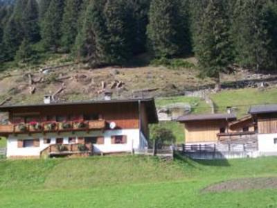 фото отеля Urlaub auf der Alm