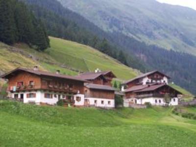 фото отеля Urlaub auf der Alm