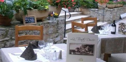 фото отеля Logis Hotel La Truite Doree