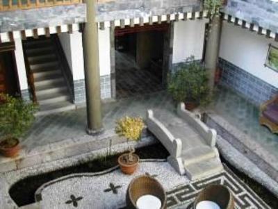 фото отеля Jiaogu Ancient Inn