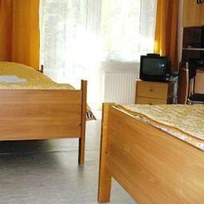 фото отеля OW Posejdon Dzwirzyno