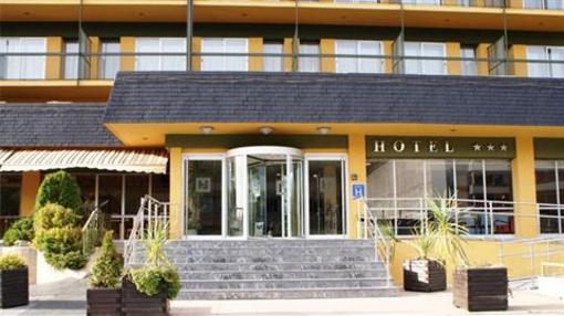 фото отеля Hotel Lintzirin Oiartzun