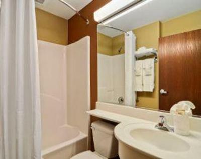 фото отеля Microtel Inn and Suites Eagle Pass