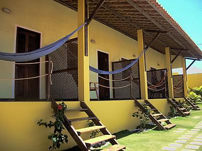 фото отеля Pousada Colibri Canoa Quebrada