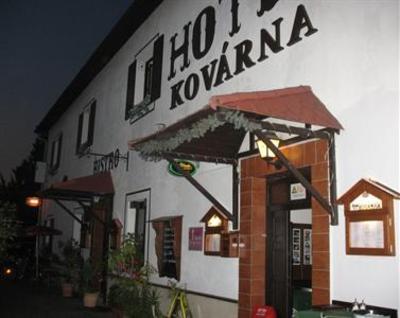 фото отеля Hotel Kovarna