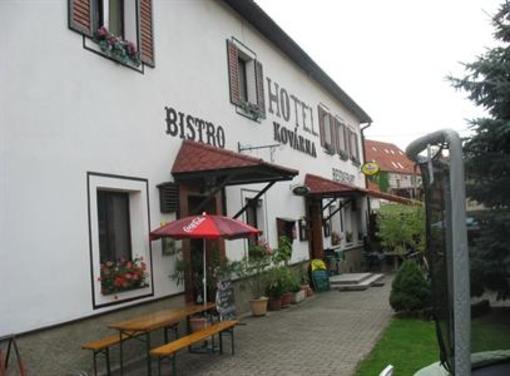 фото отеля Hotel Kovarna