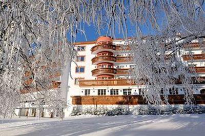 фото отеля Grand Hotel du Golf & Palace