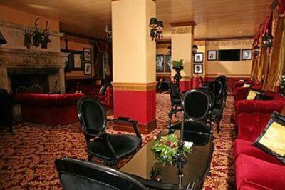 фото отеля Grand Hotel du Golf & Palace
