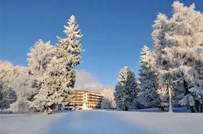фото отеля Grand Hotel du Golf & Palace