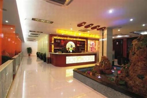 фото отеля Beibuwan Hotel