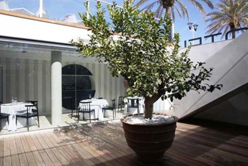 фото отеля Hotel de La Playa Valencia