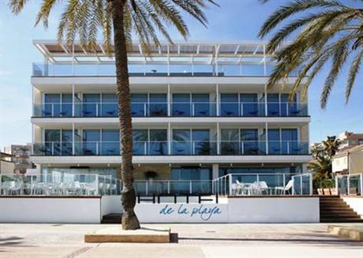 фото отеля Hotel de La Playa Valencia