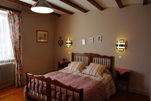 фото отеля Chambre d'Hote La Montagne Verte
