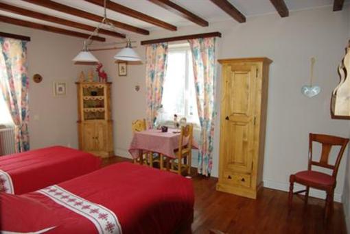 фото отеля Chambre d'Hote La Montagne Verte
