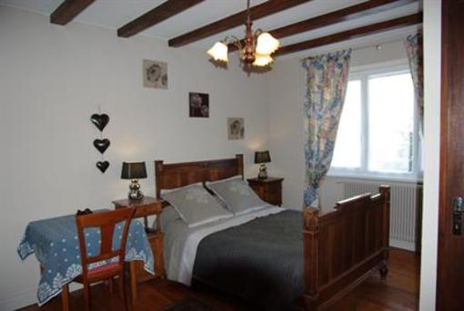фото отеля Chambre d'Hote La Montagne Verte