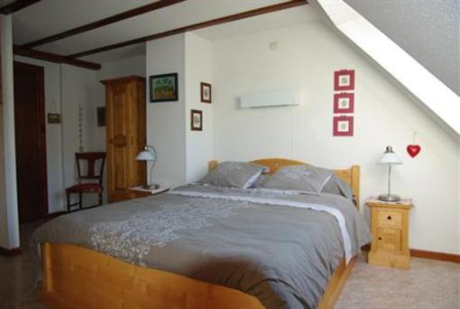 фото отеля Chambre d'Hote La Montagne Verte