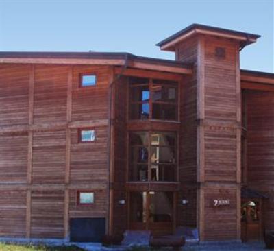 фото отеля Residence Petit Chalet Apartments Sestriere