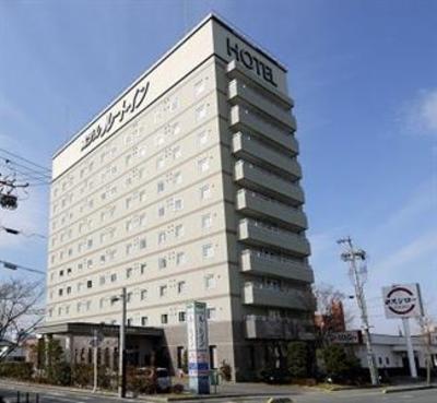 фото отеля Route Inn Matsusaka Eki Higashi