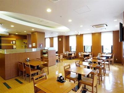 фото отеля Route Inn Matsusaka Eki Higashi