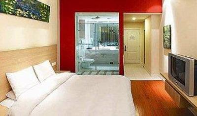 фото отеля Hanting Express Nanjing Hunan Road