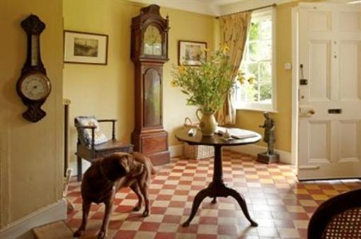 фото отеля Crockerton House