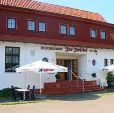 фото отеля Zur Zwiebel Hotel & Restaurant