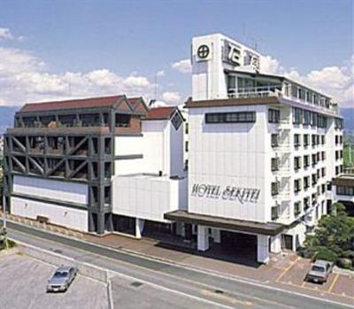 фото отеля Hotel Sekitei