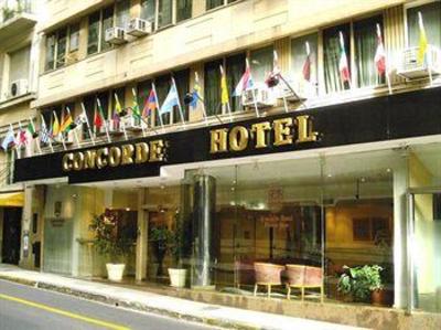 фото отеля Concorde Hotel Buenos Aires