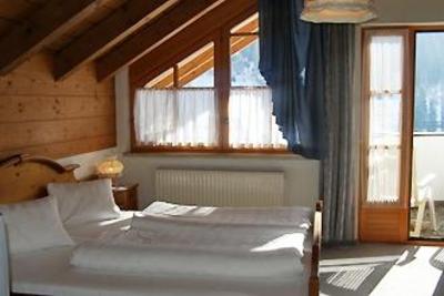 фото отеля Hotel Garni Alpin Life