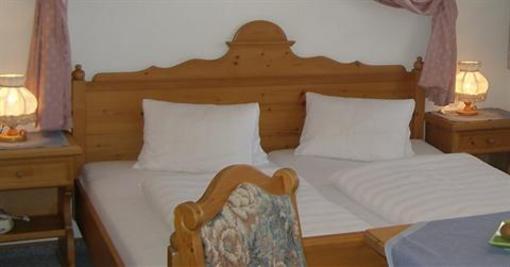 фото отеля Hotel Garni Alpin Life