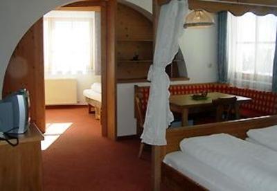 фото отеля Hotel Garni Alpin Life