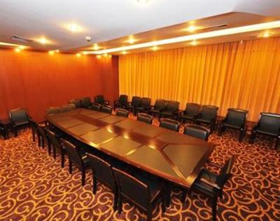 фото отеля Jiangxi Tianyu International Hotel