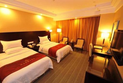 фото отеля Jiangxi Tianyu International Hotel