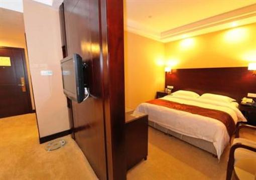 фото отеля Jiangxi Tianyu International Hotel