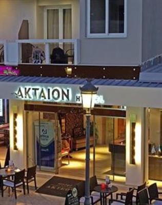 фото отеля Aktaion