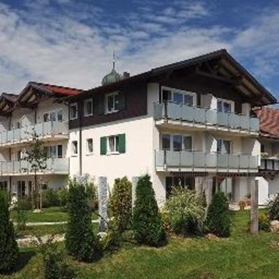 фото отеля Landgasthof Pension Krone Isny im Allgaeu