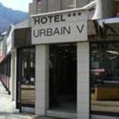 фото отеля Hotel Urbain V
