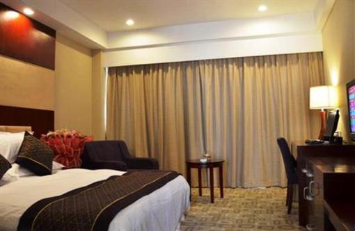фото отеля Guomao Lanhai Hotel