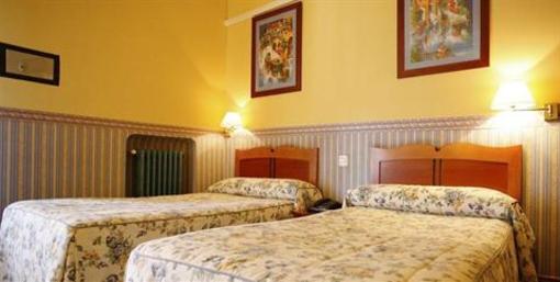 фото отеля Hotel Artaza Getxo