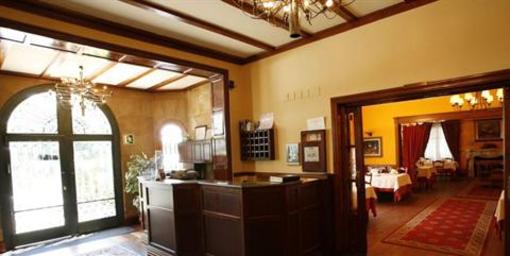 фото отеля Hotel Artaza Getxo