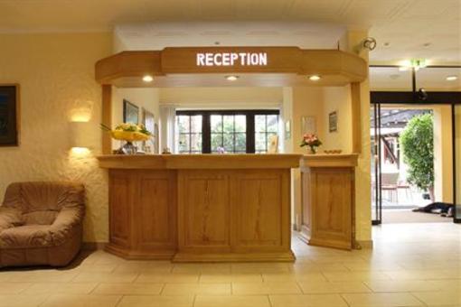 фото отеля Bommersheim Hotel Restaurant