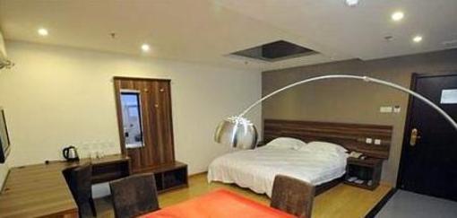 фото отеля Huazheng Business Hotel Changchun